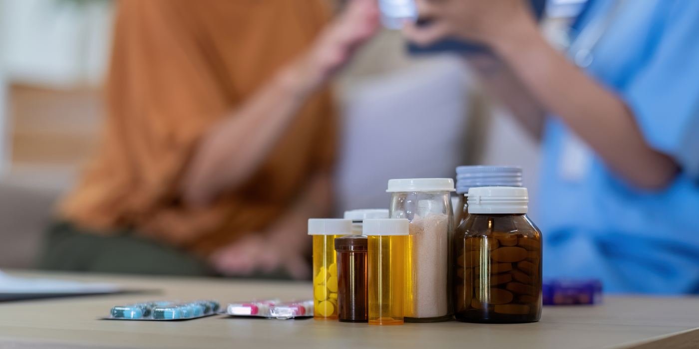 Compounded hormone medications