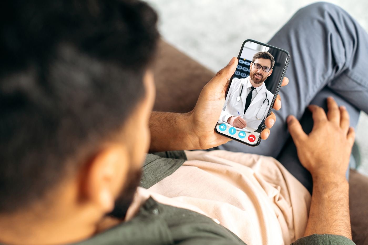 Consultation for aesthetics and wellness treatments